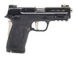 "Smith & Wesson M&P 380 Shield EZ Performance Center Pistol .380 ACP (L2026-01593)" - 1 of 5