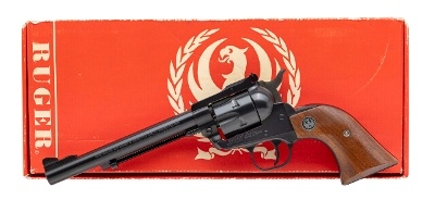"Ruger New Model Single-Six Revolver .22 Cal. (L2026-01594)" - Image 7 of 7