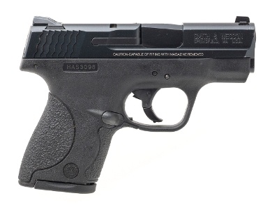 "SMITH & WESSON M&P40 SHIELD PISTOL .40 S&W (L2026-01978)" - Image 1 of 4