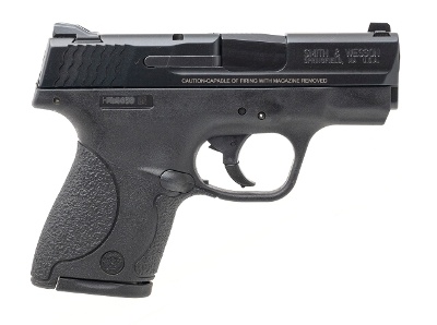 "SMITH & WESSON M&P9 SHIELD PISTOL 9MM (L2026-01977)" - Image 1 of 4