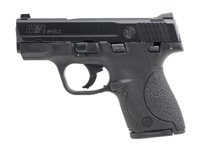 "SMITH & WESSON M&P9 SHIELD PISTOL 9MM (L2026-01977)" - Image 2 of 4