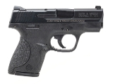 "SMITH & WESSON M&P9 SHIELD PISTOL 9MM (L2026-01977)" - Image 1 of 4