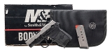 "SMITH & WESSON BODYGUARD 380 PISTOL .380 ACP (L2026-02020)" - 4 of 4