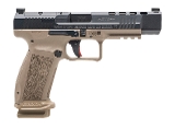 "Canik TP9 Mete SFX Pistol 9mm (L2026-01599)" - 1 of 6