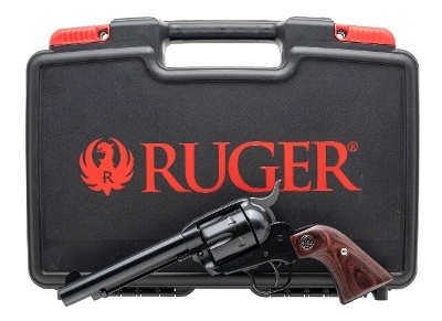"Ruger New Vaquero Revolver .45 Colt (L2025-07913)" - Image 7 of 7