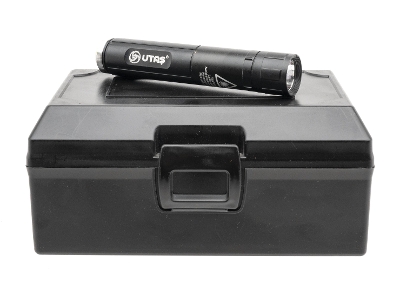 "UTAS Red Laser/Flashlight Unit for UTAS-15 Tactical Shotgun (MIS3536)" - Image 1 of 2