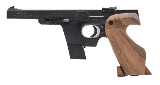 "Walther GSP Pistol .32 S&W Long Wadcutter (PR69744)" - Image 4 of 4