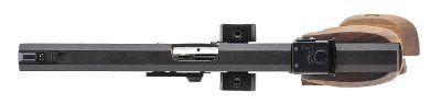 "Walther GSP Pistol .32 S&W Long Wadcutter (PR69744)" - Image 3 of 4