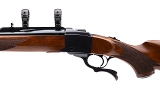 "Ruger No1 Rifle 7x57MM (R44173)(D2025-00313) USED DTX" - 4 of 4