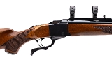 "Ruger No1 Rifle 7x57MM (R44173)(D2025-00313) USED DTX" - 2 of 4