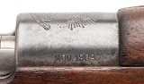 "Brazilian Contract Mauser Model 1908 Bolt Action Rifle – 7mm (L2025-14486)" - 3 of 13