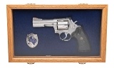 "TEXAS GAME WARDEN ISSUED SMITH & WESSON 686 REVOLVER .357 MAGNUM (L2026-01794)" - 1 of 9