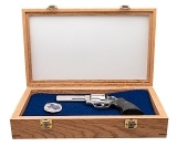 "TEXAS GAME WARDEN ISSUED SMITH & WESSON 686 REVOLVER .357 MAGNUM (L2026-01794)" - 3 of 9