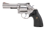 "TEXAS GAME WARDEN ISSUED SMITH & WESSON 686 REVOLVER .357 MAGNUM (L2026-01794)" - 4 of 9