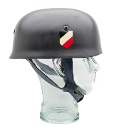 "Repro Fallschirmjäger Helmet (12343711)" - 2 of 8