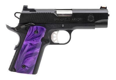 "Springfield Armory 1911 Compact Pistol 9mm (L2026-01239)" - Image 1 of 7