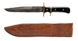 "WADE CUSTOM FIGHTING KNIFE (12341021)" - 2 of 3