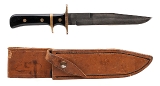 "WADE CUSTOM FIGHTING KNIFE (12341021)" - 1 of 3
