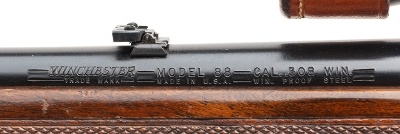 "WINCHESTER MODEL 88 RIFLE .308 (L2026-02264)" - Image 5 of 6