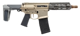 "(SN: AK4849) Q Honey Badger Pistol .300 BLK (L2026-02083) NEW" - 1 of 6