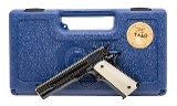 "(SN: RJW452) Colt 1911C Raymond J. Weilgus TALO Edition Pistol .45 ACP (L2026-02347) NEw" - 4 of 4