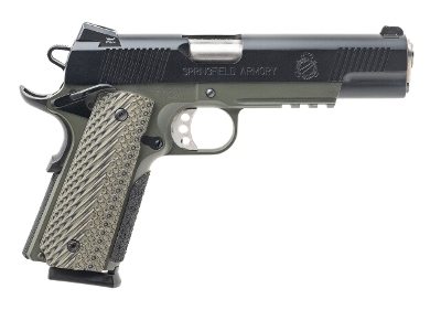 "Springfield Armory 1911 Operator Pistol .45 ACP (L2026-02011)" - Image 1 of 8