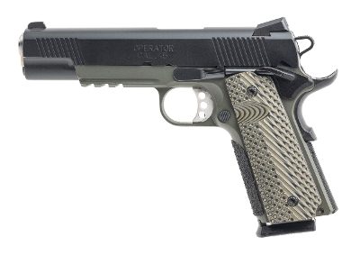 "Springfield Armory 1911 Operator Pistol .45 ACP (L2026-02011)" - Image 2 of 8