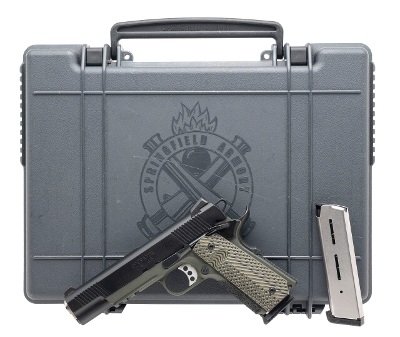 "Springfield Armory 1911 Operator Pistol .45 ACP (L2026-02011)" - Image 8 of 8