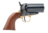 "Pietta 1851 Pepperbox Black Powder Revolver .36 Cal. (12337371)" - 2 of 7