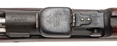 "Springfield M1903A1 National Match rifle .30-06 (L2026-02169)" - Image 6 of 9