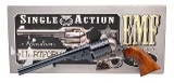 "E.M.F. Pietta 1872 Open Top Revolver .38 SPL (L2026-01264)" - Image 7 of 7