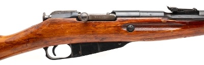 "Post-War Izhevsk M44 Bolt Action Carbine – 7.62×54R (L2026-01994" - Image 2 of 8