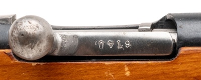"WW2 Izhevsk M44 carbine 7.62×54R (L2026-01458)" - Image 3 of 8