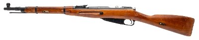 "WW2 Izhevsk M44 carbine 7.62×54R (L2026-01458)" - Image 4 of 8