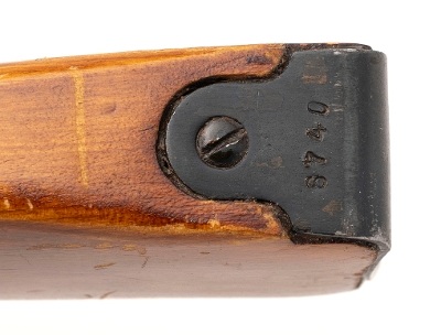 "WW2 Izhevsk M44 carbine 7.62×54R (L2026-01458)" - Image 8 of 8