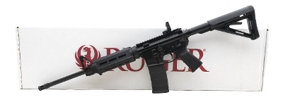 "(SN:1851-86114) Ruger AR-556 5.56mm (D2025-00621)NEW(DTX)" - Image 5 of 5