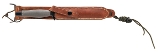 "VIETNAM GERBER MARK II COMBAT KNIFE 1969 (12341022)" - 3 of 3