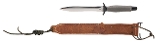 "VIETNAM GERBER MARK II COMBAT KNIFE 1969 (12341022)" - 2 of 3