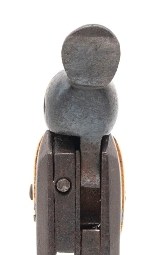 "Unmarked Antique KnifePistol Combo (AH8778) " - 3 of 7