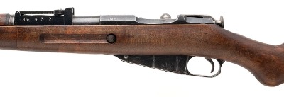 "WWII Finnish VKT M39 Bolt Action Rifle – 7.62×54R (L2026-02078)" - Image 5 of 8