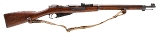 "Finnish Sako M28/30 Civil Guard Bolt Action Rifle – 7.62×54R (L2026-02079)" - 1 of 10
