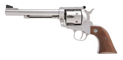 "Ruger New Model Blackhawk Revolver .357 MAG. (L2026-01474)" - Image 1 of 6