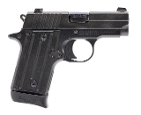"Sig Sauer P238 Pistol .380 ACP (L2026-02045)" - Image 1 of 6