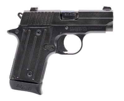 "Sig Sauer P238 Pistol .380 ACP (L2026-02045)" - Image 1 of 6