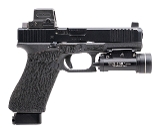 "GLOCK 17 GEN 5 MOS PISTOL 9MM (L2026-02162)" - 1 of 4