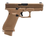 "GLOCK 19X PISTOL 9MM (L2026-02282)" - 1 of 4