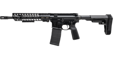 "(SN:sd556-2021001) GEISSELE SUPER DUTY BORDER PATROL PISTOL 5.56 NATO (D2025-02079) NEW (DTX)" - Image 2 of 4