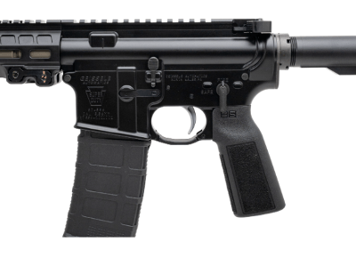 "(SN:sd556-2021001) GEISSELE SUPER DUTY BORDER PATROL PISTOL 5.56 NATO (D2025-02079) NEW (DTX)" - Image 3 of 4