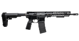 "(SN:sd556-2021001) GEISSELE SUPER DUTY BORDER PATROL PISTOL 5.56 NATO (D2025-02079) NEW (DTX)" - Image 1 of 4