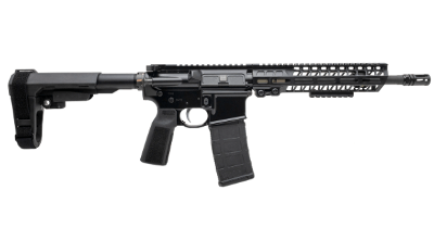 "(SN:sd556-2021001) GEISSELE SUPER DUTY BORDER PATROL PISTOL 5.56 NATO (D2025-02079) NEW (DTX)" - Image 1 of 4
